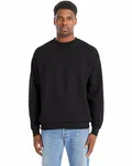 Perfect Sweats Crew Sweatshirt BLACK