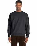 Perfect Sweats Crew Sweatshirt Charcoal Heather
