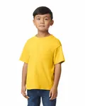 Youth Softstyle Midweight T-Shirt Daisy
