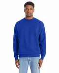 Perfect Sweats Crew Sweatshirt Deep Royal