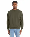 Perfect Sweats Crew Sweatshirt Fatigue Green