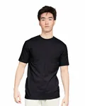 T-Shirt unisexe poids lourd NOIR