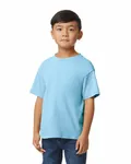 Youth Softstyle Midweight T-Shirt Light Blue