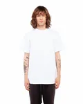 Adult Active Short-Sleeve Crewneck T-Shirt WHITE