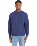 Perfect Sweats Crew Sweatshirt Navy