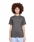 T-Shirt unisexe poids lourd Gris anthracite