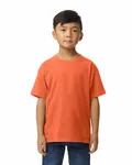 Youth Softstyle Midweight T-Shirt Orange