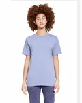 T-Shirt unisexe poids lourd Colony Blue