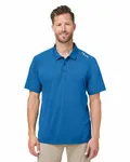 Men's Lopro Solid Performance Polo SET SAIL