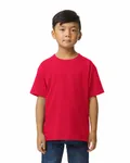 Youth Softstyle Midweight T-Shirt RED