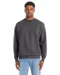 Perfect Sweats Crew Sweatshirt Smoke Grey