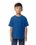 Youth Softstyle Midweight T-Shirt ROYAL