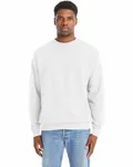 Perfect Sweats Crew Sweatshirt WHITE