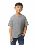 Youth Softstyle Midweight T-Shirt Rs Sport Grey