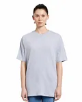 T-Shirt unisexe poids lourd Gris chiné