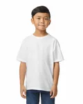 Youth Softstyle Midweight T-Shirt WHITE