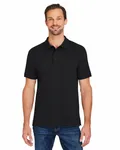 Polo à poches en coton Valiant Snag Protect pour hommes NOIR