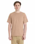 Unisex Botanical Dye T-Shirt BOTANICAL MALLOW