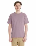 Unisex Botanical Dye T-Shirt BOTANICAL NIMBUS