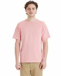 Unisex Botanical Dye T-Shirt BOTANICAL RUBIA