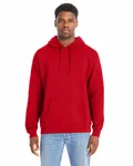 Perfect Sweats Pullover Hooded Sweatshirt Athletic Red