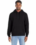 Perfect Sweats Pullover Hooded Sweatshirt BLACK