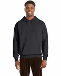 Perfect Sweats Pullover Hooded Sweatshirt Charcoal Heather