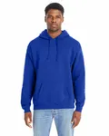 Perfect Sweats Pullover Hooded Sweatshirt Deep Royal