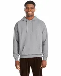 Perfect Sweats Pullover Hooded Sweatshirt Light Steel