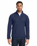 Herren Rocklin Half-Zip Jacke ARKTISCHE NAVY