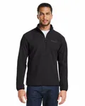 Herren Rocklin Half-Zip Jacke SCHWARZ