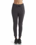 Fitted Maria Jogger für Damen Holzkohle