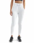 Fitted Maria Jogger für Damen WEISS