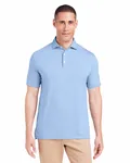 Cloud Lightweight Polo Brookline Stripe für Herren POLAR HTHR