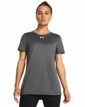 Maglietta Under Armour Team Tech da donna CSTL RCK