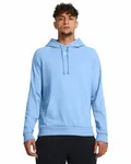 Men's Rival Fleece Hooded Sweatshirt CAROL BL