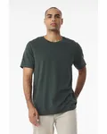 Bella + Canvas T-Shirt unisexe en jersey Vert chasseur
