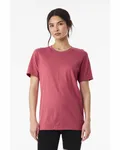 Bella + Canvas T-Shirt unisexe en jersey ROUGE VINTAGE