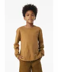 Jugend 170 g Heavyweight Long Sleeve T-Shirt Toast