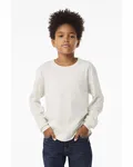 Jugend 170 g Heavyweight Long Sleeve T-Shirt VINTAGE WEISS