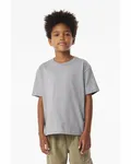 Schweres Jugend T-Shirt 170 g Sportliches Heidekraut