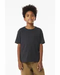 Schweres Jugend T-Shirt 170 g Dunkelgrau