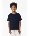 Schweres Jugend T-Shirt 170 g Marine