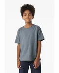 Schweres Jugend T-Shirt 170 g Vintage Denim