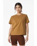 Maglietta da Donna da 170 g, Peso Elevato Brindisi