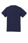 Jerzees Adult DRI-POWER SPORT Poly T-Shirt Navy
