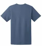 Hanes Unisex Ecosmart  T-Shirt Denim Blue