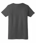 Gildan Damen T-Shirt aus Ultra-Baumwolle Holzkohle