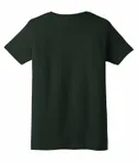 Gildan Damen T-Shirt aus Ultra-Baumwolle Waldgrün