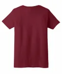 Gildan Damen T-Shirt aus Ultra-Baumwolle Kardinalrot